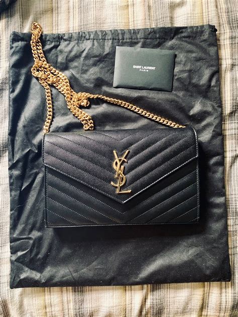 black ysl dupe|best ysl bag dupe.